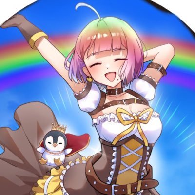 maruru17sei's profile picture. 虹の彼方のコスプレイヤー 22年7月組cozopro所属 まるる17世live2d実装済 @maruru17purin IRIAMでデビューしてから毎日配信中 こちらが本垢！