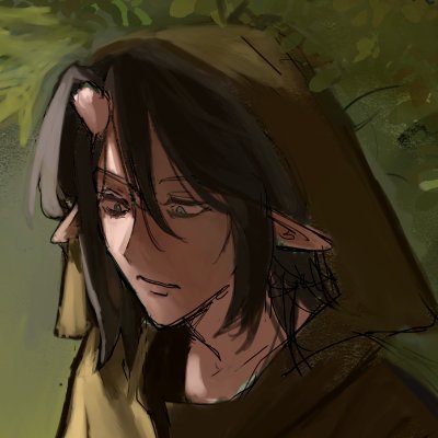 Artist & aspiring animator || esp/eng
šš¤š©¶š¤
Instagram: @kuro.daimon