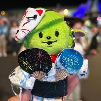 ニュー・マイ・ノーマルが🍏との出会い🥰🔰JAM'S🍏Tokyo・30↑🎼TPM4/12🎻10/16.30 11/20🏔️7/26 ミセスとちいかわとDisneyで生きてます!仲良くしてください♡
