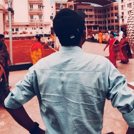 PranavK911's profile picture. rise and shine