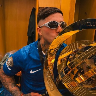 Huge fan of Enzo Fernández 💙 and a supporter of @Chelseafc | Chelsea FC updates | Matchday reactions | #CFC #Enzo8 #KTBFFH