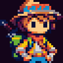 Game development and pixel art enthusiast.
Founder of Pixel Nova. I wanted easy AI Pixel Art generation which I sought out to build.