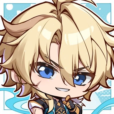 I’m so normal about Varka ☆ matching @zhongchicanon lowkiii ☆ pfp: 锌之助