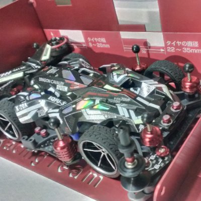 blackfantasy510's profile picture. PC配線強者