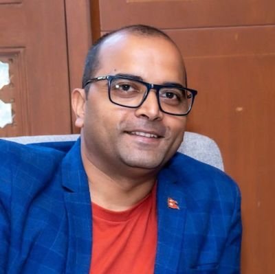 Author/Freelance journalist worked with @RepublicaNepal @thehimalayan @The_Japan_News @b360nepal @ekagaj @karobar_daily
#Educator
Former President: @sejonnepal