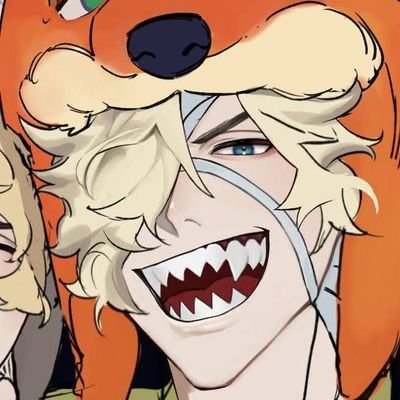Multifandom I draw mostly my bias
IdV 🧯🤹📨
Loki
,🚫❌ AI not allowed! !
I loveee FloriMike 🧯🤹 ,
mostly post on Fb
https://t.co/PnqfJFewbn
