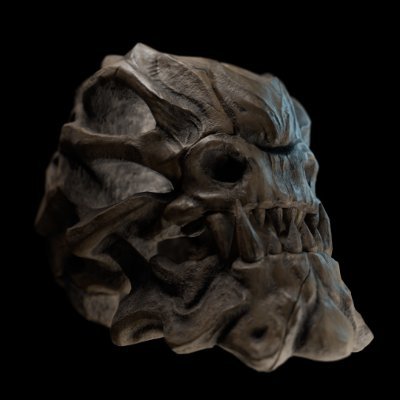 3D Artist — Blender/zBrush/Ue5
Open to work/commissions
https://t.co/koXABCOK0t