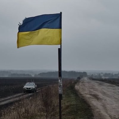 Ця нація залишатиметься землею вільних, доки вона є домівкою хоробрих. Slava Ukraini 🇺🇦💪
