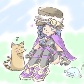 RagnarokOnlineのHervorサーバー、たまにBreidablikサーバーに出没するSXメインで2024/7に復帰したものです。プレイスキルは皆無でへたっぴですが毎日楽しく遊んでおります。どうか生暖かく見守ってくださいませ('ω')