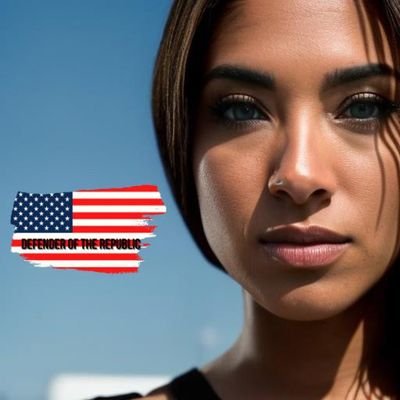 Kaity 🇺🇸NJ Dir @ The Conservative Caucus, Dir @ Latinos For America First, National Advisor 4 Minority Warfighters @ AFV.
DefenderoftheRepublic
. Online