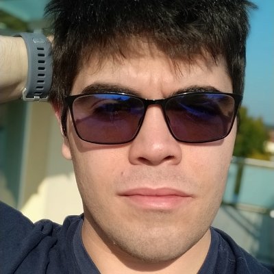 CTO of 6GO, creator of Digie and IDeaQR, co-owner of CorsiOk, investor, Vektra board member, body builder and father.