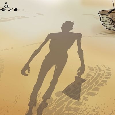 إن العالم الذي في رأسي، أكبر من العالم الذي رأسي فيه