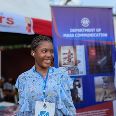 helenjosep17280's profile picture. Mass Comm Student |OAP | Data Analyst | PR Enthusiast | Hackathon Winner 🏆 | Skilled in Excel, SQL, Tableau & Power BI,   | Volunteer @3MTT NIGERIA
