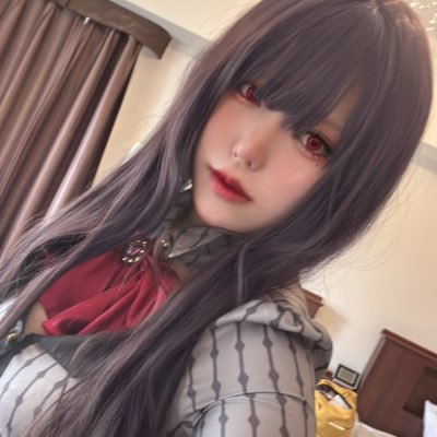 hoozuki0708's profile picture. 無言フォロー失礼します🙇‍♀️🙏                     出戻り^^;初心者レイヤーです🔰