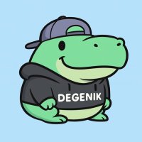 Degenik 🐊 (@degenik00) 's Twitter Profile Photo Degenik 🐊 (@degenik00) 's Twitter Profile Photo