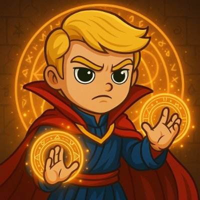 $TRUMP token holder. Big TRUMP fan.
-President Babies Founder
-President Larvas Founder
-PreZuki Founder