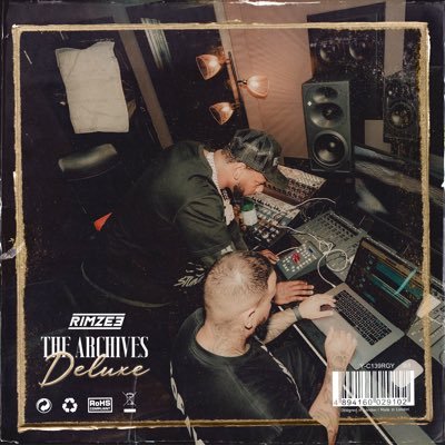 Rimzee New Ep The Archives Deluxe Out Now Profile