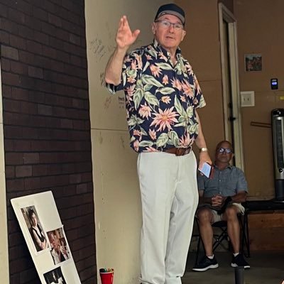 JeffBaenen's profile picture. Retired AP reporter, videographer, covered arts/entertainment. Creator and funder of Jeffrey Baenen Broadcast Scholarship at MSUM.