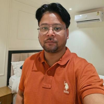 Proud Indian 🇮🇳 || Against Hate Politics|| Lifelong Learner || PSU officer || Views on https://t.co/5jiCfxYHVZ are Personal