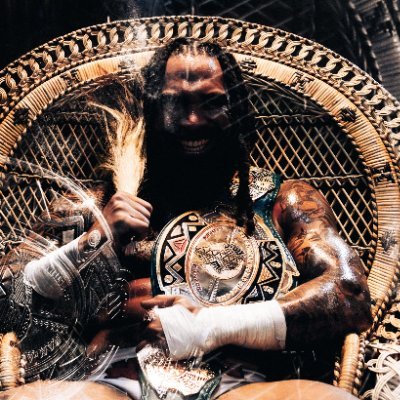 @AEW Superstar | Cameroonian | Minnesota Native
