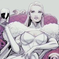 💎The White Queen💎 (@cakeddiamond) 's Twitter Profile