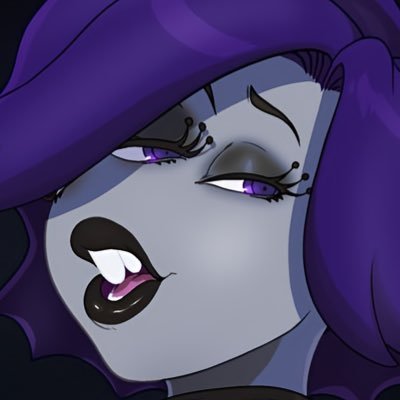Goth monster girl or whatever | NSFW/SFW RP | MINORS DNI |