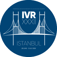 IVR 2026 Istanbul (@ivr2026istanbul) 's Twitter Profile Photo IVR 2026 Istanbul (@ivr2026istanbul) 's Twitter Profile Photo