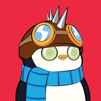 23 🇯🇪 | NFT & Meme Coins | $SOL $BTC $PENGU @pudgypenguins