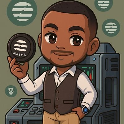 Arderwent's profile picture. Crypto & web3 enthusiast//Crypto Consultant//Web3 Marketer//Dedicated MOD//Writer✍️// Football Analyst

 Man Utd Fan