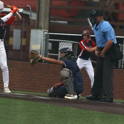 James Lawson HS ‘27 / eXposure TriStar 17u / C, RHP / 4.0 GPA / 6’1 160lbs / 6.78 60 / Matthew 7:12 / RussellRiverJohnston@gmail.com / YT:@RussellRiverJohnston