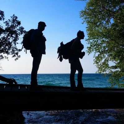 Come with me, I will take you hiking, kayaking, camping, or even going to some nerdy conventions at times. lol, I am an unofficial tour guide at times.