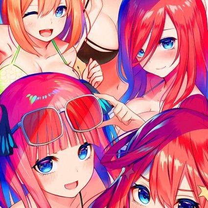 🩷ichika
❤️nino
🤎miku
🧡yotsuba
🍔itsuki
cuenta rol
no canon