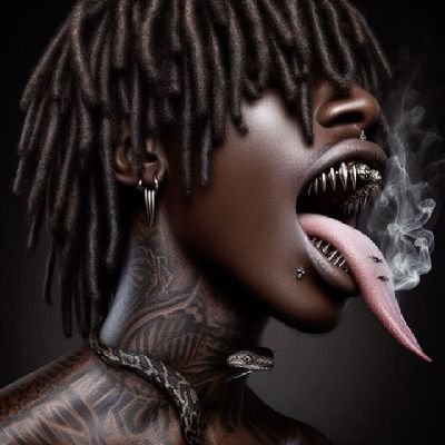 rock roll music 🤟🏾🤟🏾👨🏾🎤🖤🖤🎸🦇🦇🫀🩸 darkness evil
🐍🐍🐍🫀🫀🖤👹👹👹🕸️🕷️🕷️🩸🦇🦇😈😈