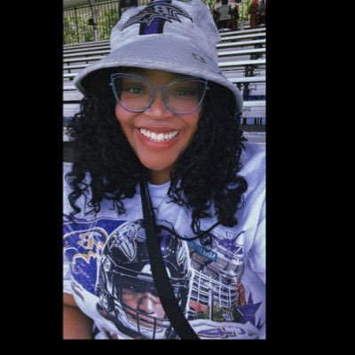 Sports chick 🏟 bleeds 🖤 and 💜🏈 #RavensNation @ravens #RavensFlock #Orioles ⚾️🧡🖤& Rains 3s for #DubNation 💙💛🏀@warriors . Anime Enthusiast 🍥