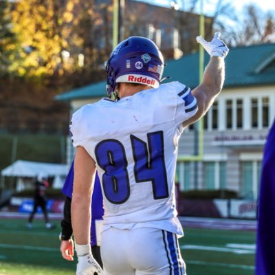 BrighamD2752's profile picture. Stonehill Football