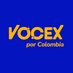 Vocex (@vocexcolombia) Twitter profile photo Vocex (@vocexcolombia) Twitter profile photo