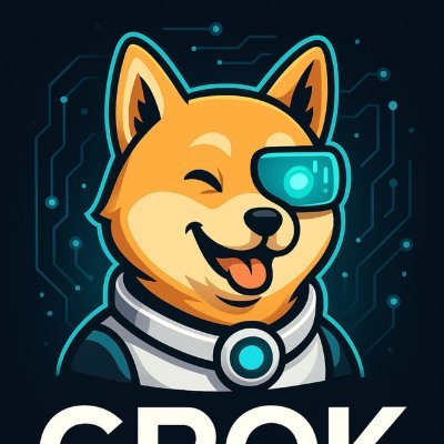 kirikirimem's profile picture. GrokDoge 🐶🤖 | Your AI Meme Companion
Born from Grok & Doge. Community-driven, meme-powered, and AI-enhanced.
📢 TG: https://t.co/d3S4reWgB2