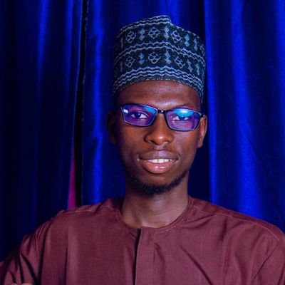 UmarFaruq2024's profile picture. Nigerian politician - certified Diplomat-potential Bio Economist-Pan africanist