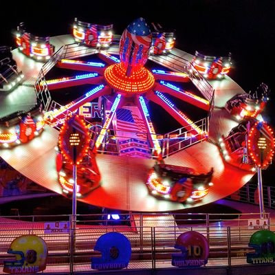 FAIRGROUND CRYPTO GARDNER , Keeping it Fair Profile