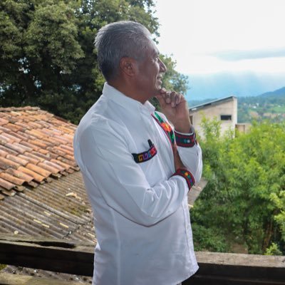 ManuelVive_'s profile picture. 📚Orgullosamente indígena, orgullosamente poblano | Secretario de Educación Pública del Estado de Puebla.