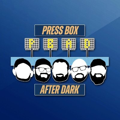 Five life-long friends, who met working in college athletics, talk sports and more. New episodes every other Thursday.