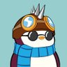 0xBikerPeng's profile picture. NFT trader and collector. Forever penguin #8017. Cute Investment Thesis 🐧
IT Nerd by day - Web3 recruiter by night | $BTC • $ETH • $PENGU • $COIN |