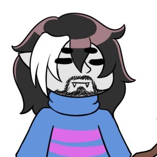 𐌶𐍅𐍈 - Undertale Edition Profile