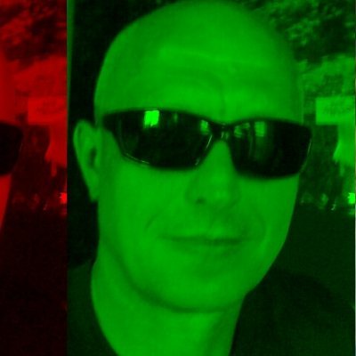 This Twitter is my personal fantasy.I am here for the same programmed reason as all YOU. ✨🎸✨ The Brain is in the World, and the World is in the Brain ...