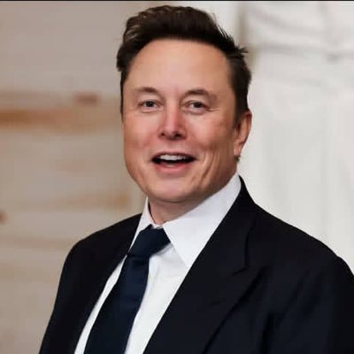 e_elon37574's profile picture. PDG et concepteur en chef de SpaceX et architecte produit de Tesla America 🚀
doit redevenir formidable 🇺🇸 🚀
