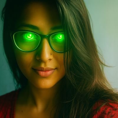 CWaleet's profile picture. i 'm a young crypto girl with real vision and thoughts and love.