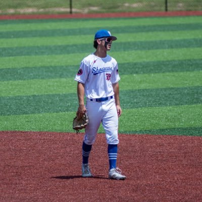 SeubertJoshua32's profile picture. | DCC ‘28 | 6’2 175 | RHP, MIF, OF | 4.1 GPA W| Jpseubert@gmail.com | 3rd ranked RHP in MI.