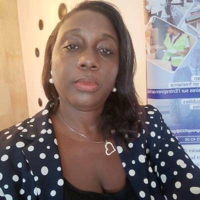 Gérante de Vision Pro Learning : @VisionP_learn
Consultante & Formatrice en Gestion de projet/SE/IE/Marketing/Com/QHSE.
Fan de foot. Team225.🎯📚🎓🌍