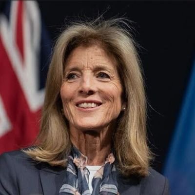 Author and former United States Ambassador to Australia