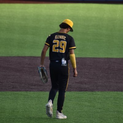 dylan_ilijanic's profile picture. class or 2027 baseball | cf | | 165 lb 5,11 at goodrich high school |